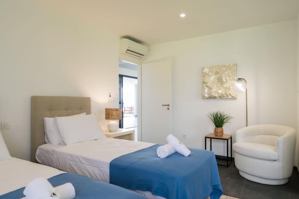 Location villa 4 chambres 8 personnes -chbre 4 (4)